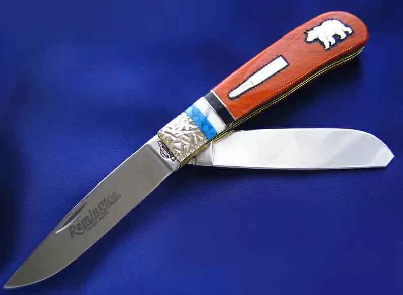 Remington & Yellowhorse 25���꾭��� ˫����ʿ�۵����ֹ������棬����